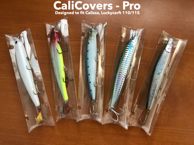 CaliCovers – cover, hold, protect & organize with the original Calicovers